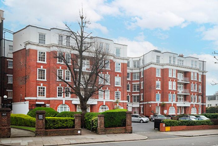1 Bedroom Flat For Sale In Addison House, Grove End Road, London, NW8