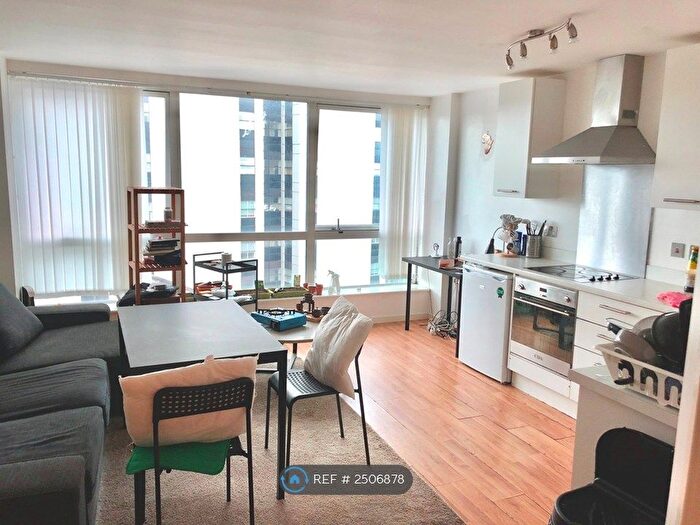 1 Bedroom Flat To Rent In Marco Island, Nottingham, NG1