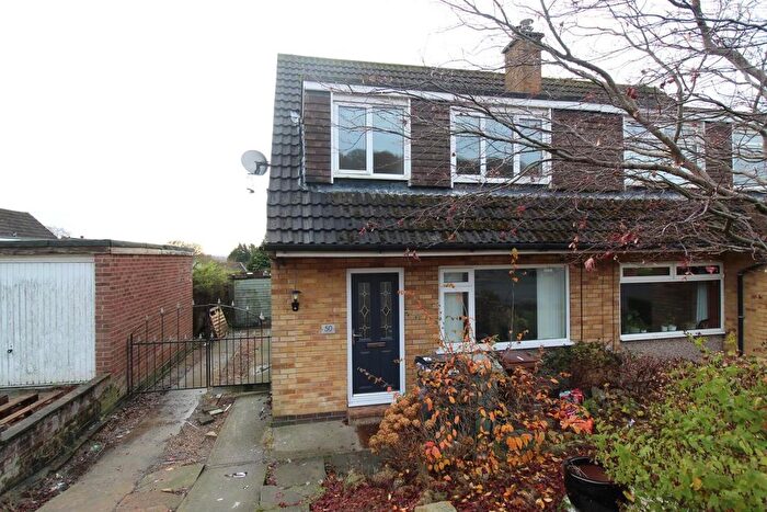 3 Bedroom Semi-Detached House To Rent In Hunger Hills Drive, Horsforth, Leeds, LS18