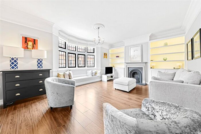 1 Bedroom Apartment To Rent In St. Johns Wood High Street, London, NW8