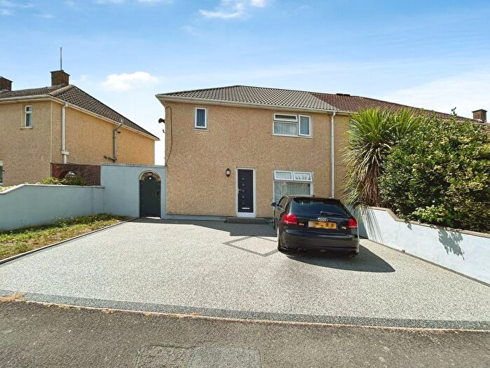 3 Bedroom Semi-Detached House For Sale In St. Helier Drive, Port Talbot, SA12