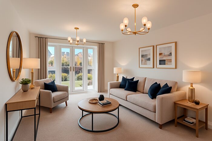 2 Bedroom Bungalow For Sale In "The Foundryman-Life" At Durham Road Industrial Estate, Wolsingham, Bishop Auckland, DL13