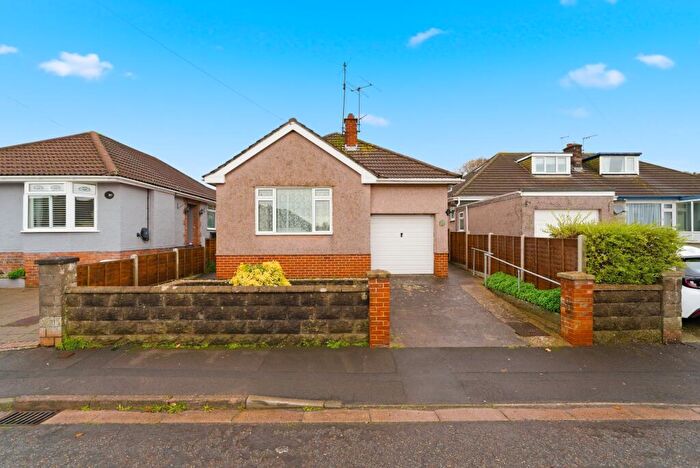 2 Bedroom Bungalow For Sale In Hampden Road, Weston-super-Mare, BS22