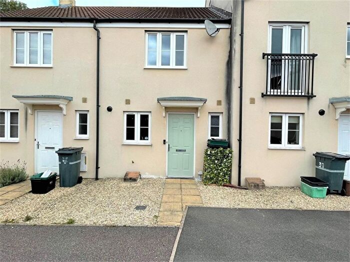 2 Bedroom Terraced House To Rent In Morse Road, Norton Fitzwarren, Taunton, TA2