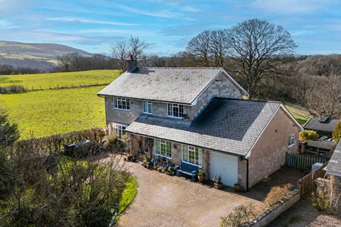 5 Bedroom Detached House For Sale In Ysceifiog, Holywell, CH8