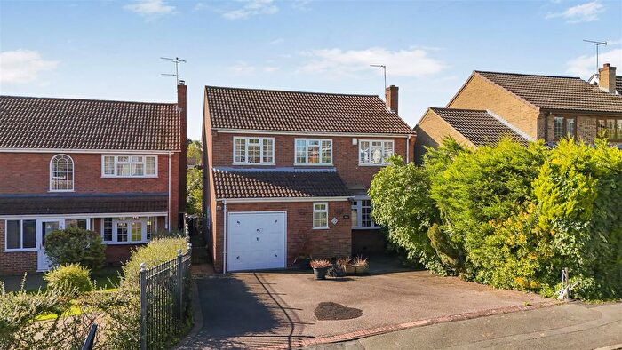 4 Bedroom Detached House For Sale In Malvern Avenue, Shepshed, Loughborough, LE12