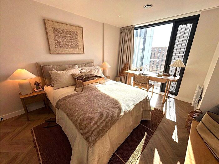 1 Bedroom Flat To Rent In One Eastside, Jennens Road, Birmingham, West Midlands, B4