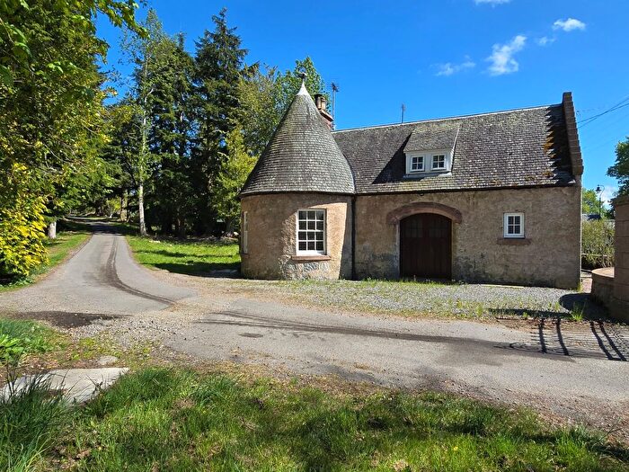 2 Bedroom Detached House To Rent In North Deeside Road, Kincardine O' Neil, Aberdeenshire, AB34