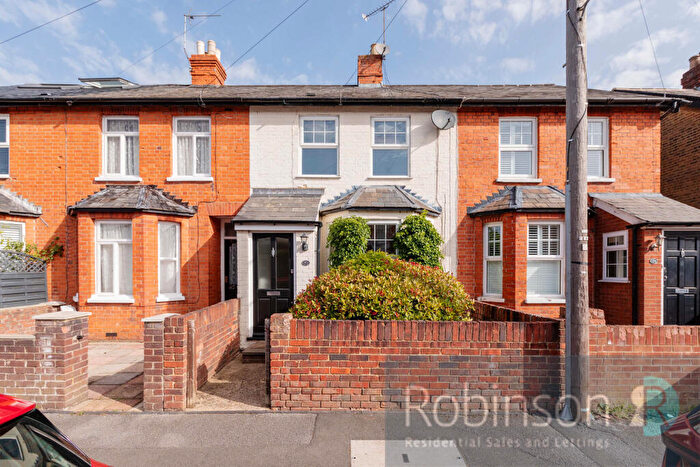 3 Bedroom Terraced House For Sale In Rutland Place, Maidenhead, Berkshire, SL6
