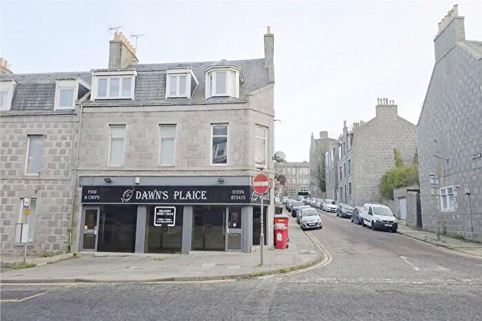 1 Bedroom Flat For Sale In , Walker Place, Torry, Aberdeen, AB11
