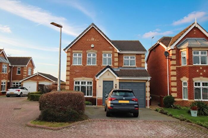 4 Bedroom Detached House For Sale In Asgard Way, Scartho Top, DN33