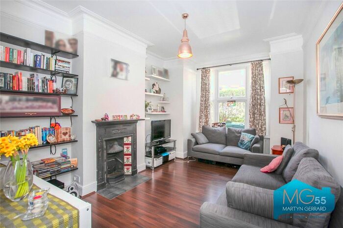 2 Bedroom Flat To Rent In Leslie Road, East Finchley, N2