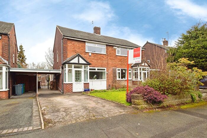 2 Bedroom Semi Detached House For Sale In Parrs Wood Road, Didsbury, Manchester, Greater Manchester, M20