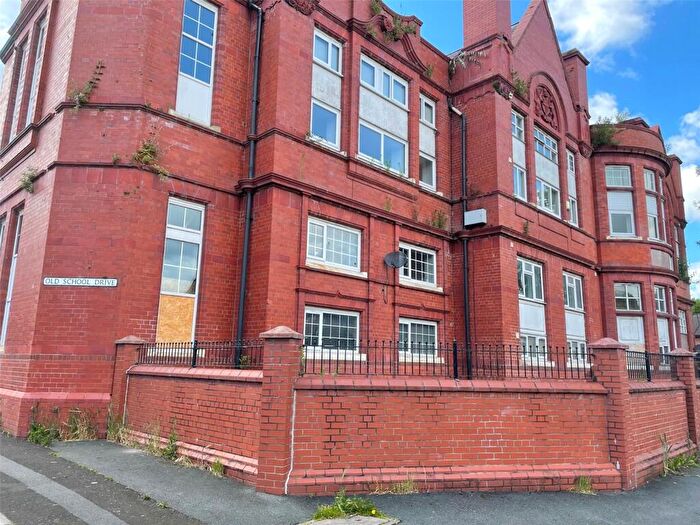 1 Bedroom Apartment To Rent In Old School Drive, Manchester, M9