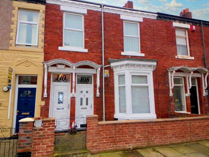 2 Bedroom Flat To Rent In Stanley Street, Blyth, NE24
