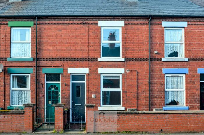 2 Bedroom Terraced House To Rent In Bradley Road, Wrexham, Wrexham, LL13