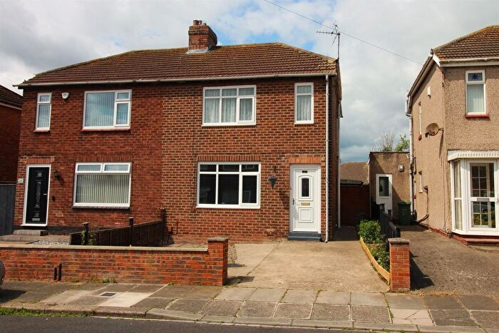3 Bedroom Semi-Detached House For Sale In Queens Drive, Wolviston Court, Billingham, TS22
