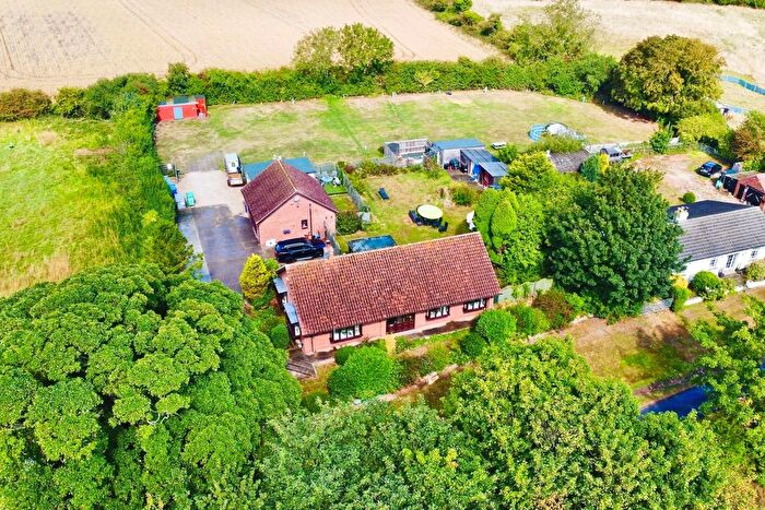 3 Bedroom Detached Bungalow For Sale In Church Lane, Atwick, Driffield, YO25