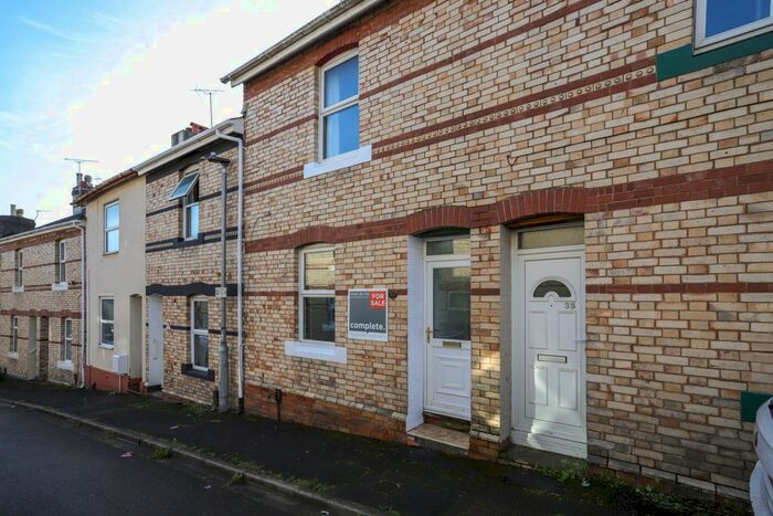 3 Bedroom Terraced House To Rent In Buller Road, Newton Abbot, TQ12