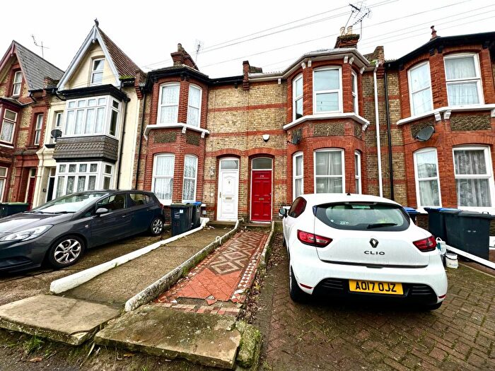 3 Bedroom Terraced House To Rent In Crescent Road, Ramsgate, CT11