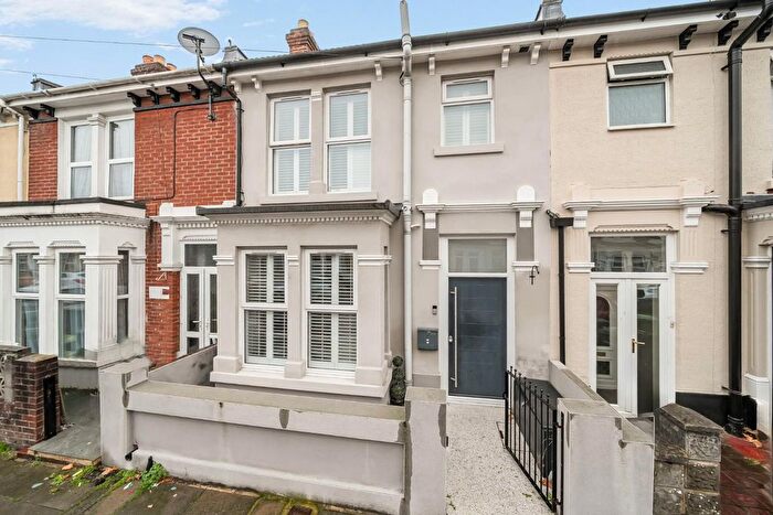 3 Bedroom Property For Sale In Munster Road, Portsmouth, PO2