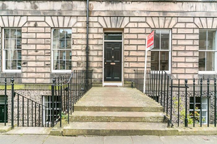 1 Bedroom Detached House To Rent In Great King Street, Edinburgh, EH3