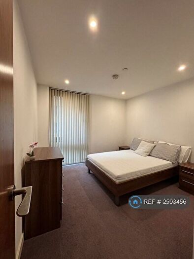 1 Bedroom Flat To Rent In City Lofts St. Pauls, Sheffield, S1