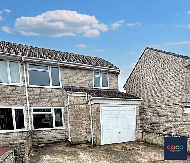 3 Bedroom Semi-Detached House To Rent In Croft Road, Portland, DT5