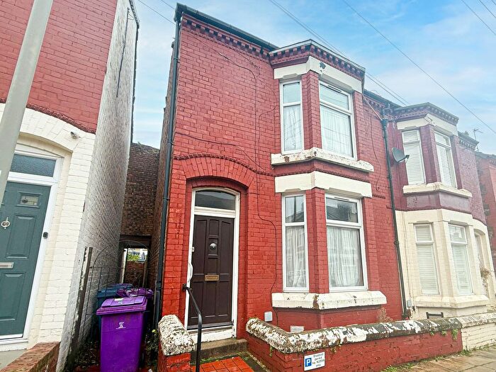 3 Bedroom End Terrace House For Sale In Marlfield Road, Liverpool, L12