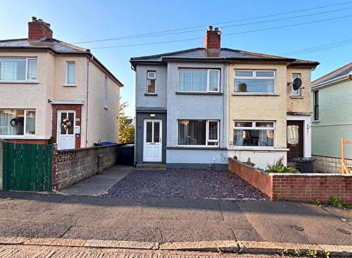 3 Bedroom Semi-Detached House For Sale In Joanmount Drive, Belfast, BT14