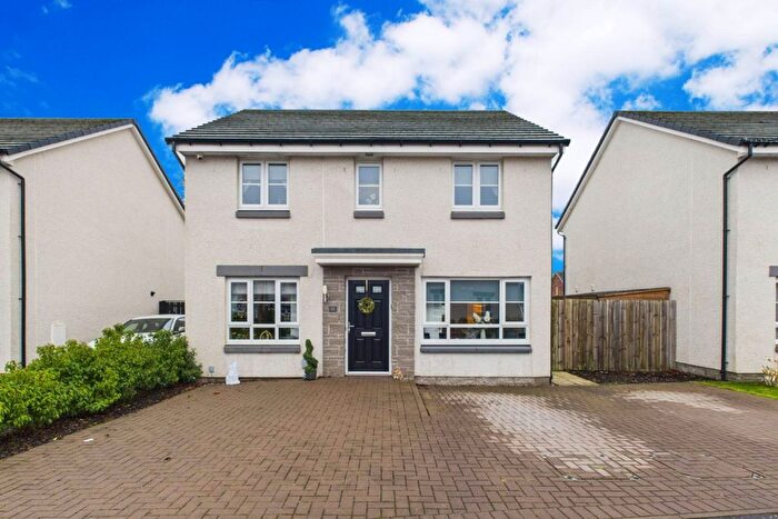 4 Bedroom Property For Sale In Corsehill Crescent, Hamilton, ML3