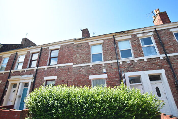 4 Bedroom Terraced House To Rent In Belle Grove West, Newcastle Upon Tyne, NE2