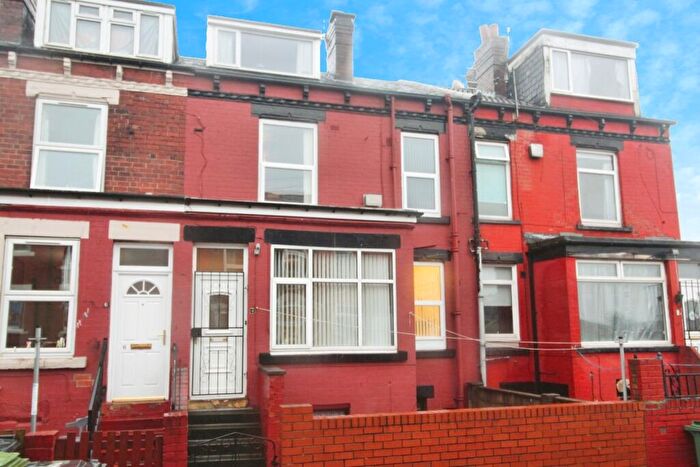 2 Bedroom Terraced House For Sale In Raincliffe Terrace, Leeds, West Yorkshire, LS9
