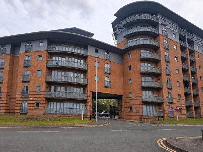 2 Bedroom Apartment To Rent In Triumph House, Cv Central, Manor House Drive, Coventry, CV1