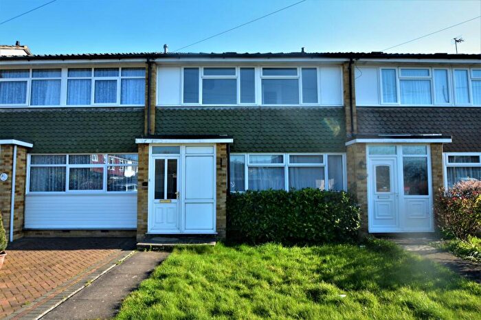 3 Bedroom Terraced House To Rent In Binness Way, Portsmouth, Hampshire, PO6
