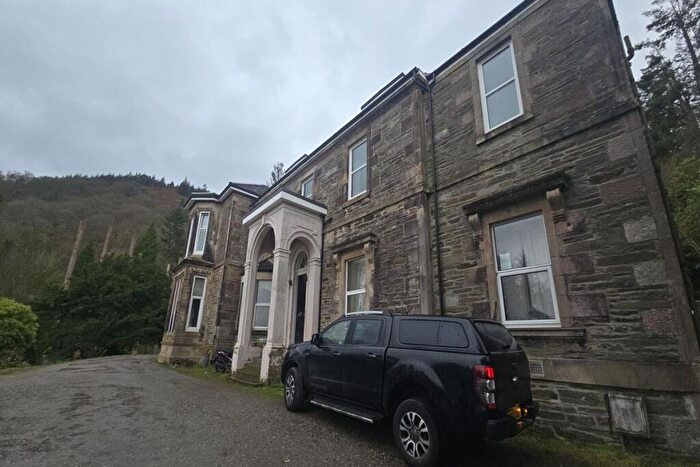 2 Bedroom Flat For Sale In , Bullwood Road, Glengarr House, Flat /, Dunoon, PA23