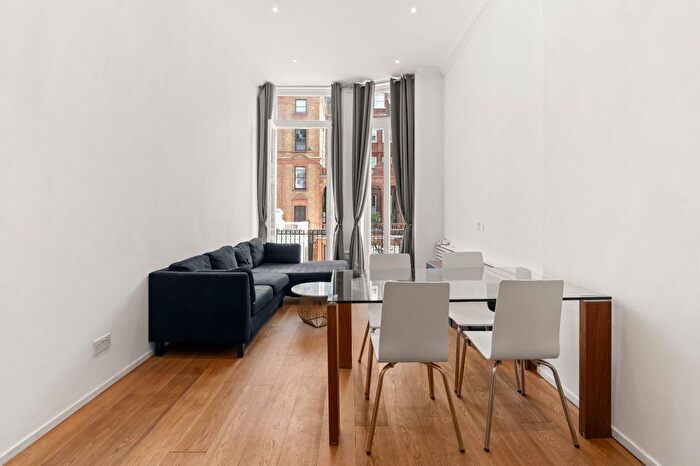 1 Bedroom Flat To Rent In Harrington Gardens, South Kensington, SW7