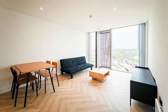 1 Bedroom Apartment To Rent In Bankside, Colliers Yard, M3