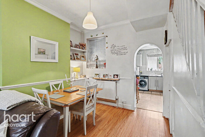 3 Bedroom End Of Terrace House For Sale In Mill Lane, Croydon, CR0