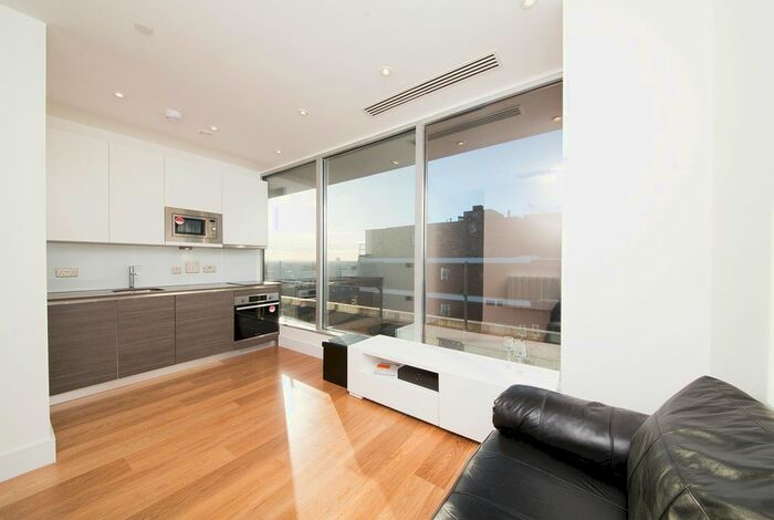 Studio To Rent In Trinity Square, - Staines Road, Hounslow, TW3