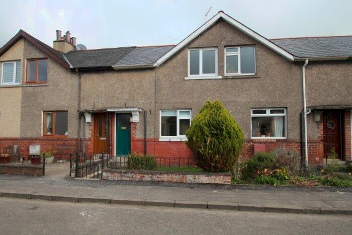 3 Bedroom Terraced House To Rent In South Street, Stirling, FK9