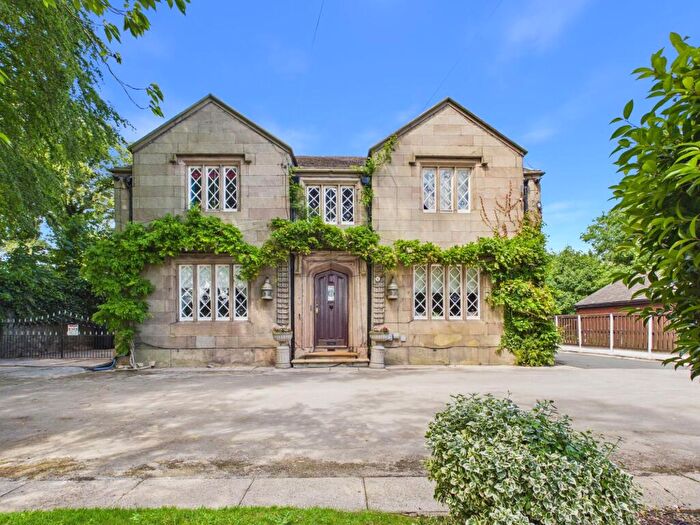 6 Bedroom Detached House For Sale In Tithebarn Lane, Melling, L31