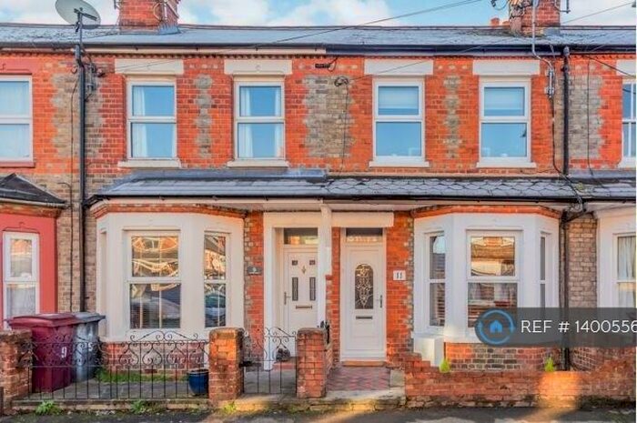 3 Bedroom Terraced House To Rent In Audley Street, Reading, RG30