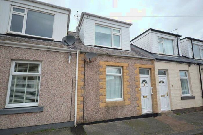2 Bedroom Terraced House To Rent In Broomhill Street, Amble, NE65