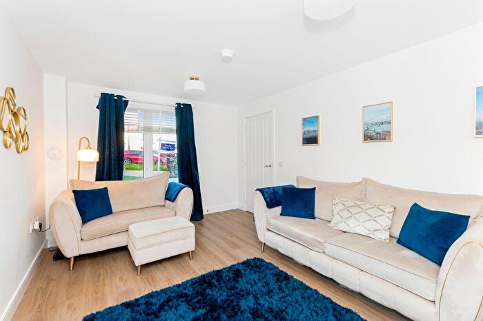 3 Bedroom Semi Detached House For Sale In East Briggers Brae, South Queensferry, Edinburgh, EH30