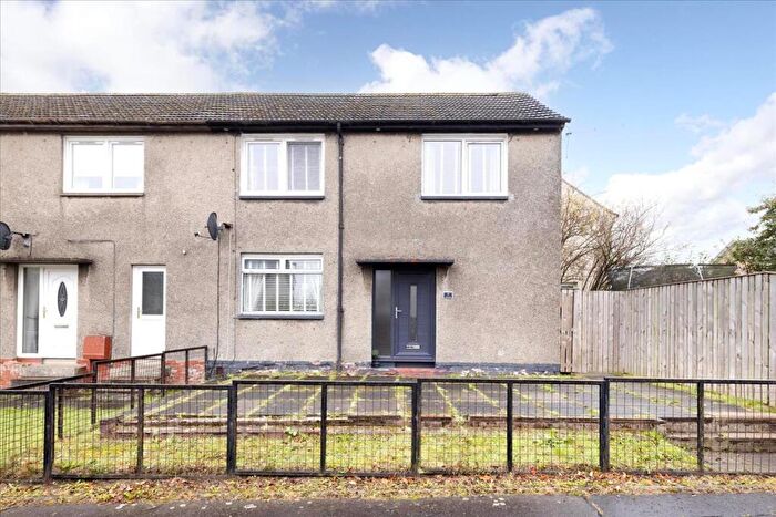 3 Bedroom End Of Terrace House For Sale In Fairinsfell, Broxburn, EH52