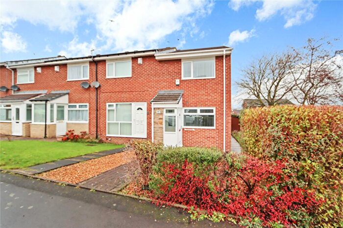 2 Bedroom End Of Terrace House To Rent In Rosedale Road, Crawcrook Ryton, Tyne And Wear, NE40