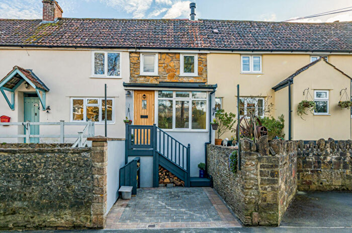 3 Bedroom Terraced House For Sale In East Street, West Coker, Yeovil, Somerset, BA22