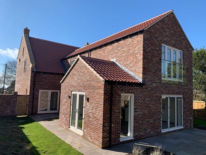 5 Bedroom Detached House For Sale In Finkle Street, York, North Yorkshire, YO60