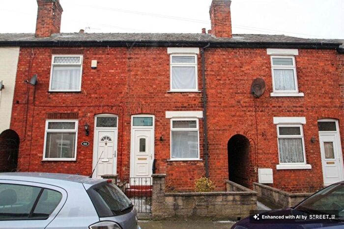 2 Bedroom Terraced House To Rent In Moreton Street, Northwich, CW8